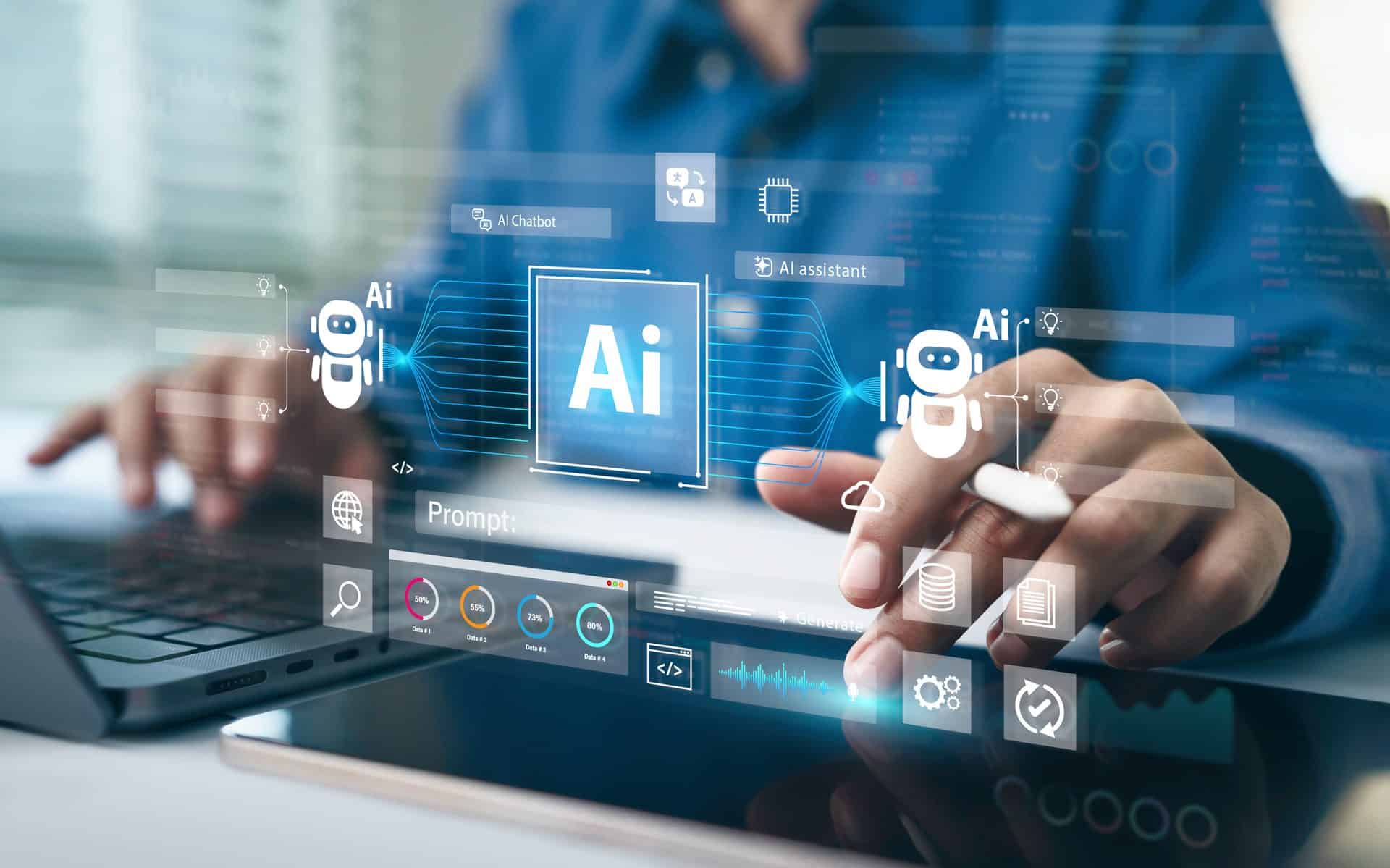 วงจรการทำงานของ Agentic AI — Goal, Plan, Act, Observe
